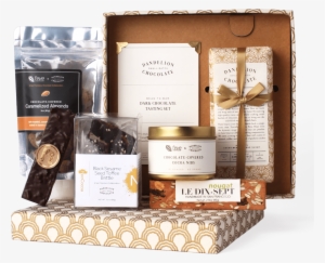 Sf Collaborators Treats Box - San Francisco #4183569