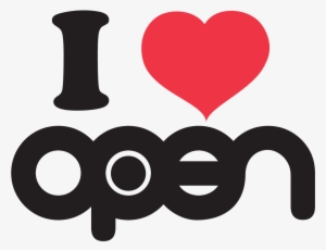 I Love Open - Open Youth Trust #4183599