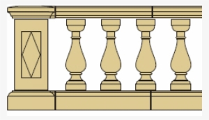 Baluster #4183869