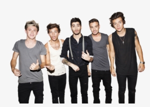 One Direction Png Image - One Direction Transparent Png #4183949