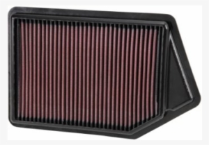 K&n 33 Series 33-2498 Air Filter - K&n Air Filter 33-2498 #4183997