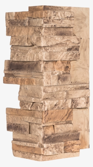 Dry Stack Stone - Wall #4184099