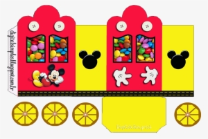 Carrocinha Pipoca Digital Mickey - Mickey #4184104