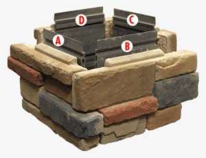 Post3 - M Rock Post Surround #4184130