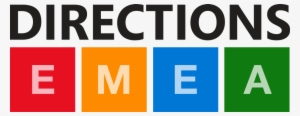 Direction-emea Rgb Pos 1000x388px - Directions Emea 2018 #4184147