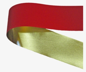 Velpruf Gold Back 100 X 100 Yards ~red/gold - Satin #4184225