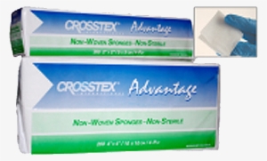 Non-woven Gauze 4″x4″ #4184350
