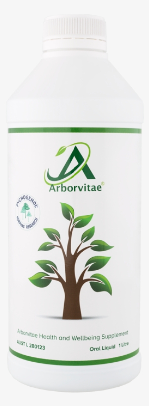 Arborvitae Health And Wellbeing Supplement - Arborvitae Health And Wellbeing Supplement 1 Litre #4184351