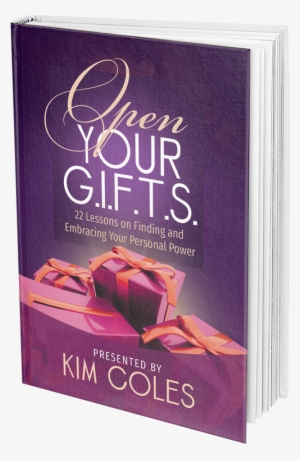 Open Your G.i.f.t.s.: 22 Lessons On Finding #4184421