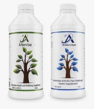 Manufacturing Process - Arborvitae Health And Wellbeing Supplement 1 Litre #4184447