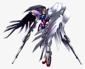 Gundam Wing Zero Endless Waltz Wallpapers - Gundam Wing Zero Png #4184493