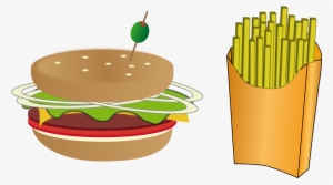 Hamburguesa Luego Aplicar Las Herramientas Vistas En - Design #4184668