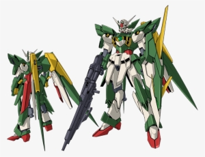 Like Its Predecessor, It Is Based On The Wing Gundam - Gundam Build Fighters Jpg Fenice #4184688