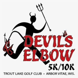 Devil's Elbow 5k/10k - Poster #4184690
