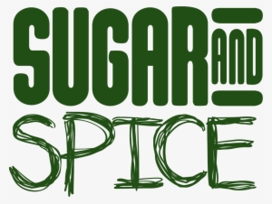 Image Of Thuja Sugar & Spice - Calligraphy #4184717