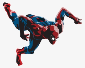 Share This Article - Spiderman Vector #4184744