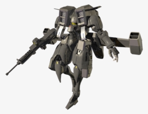 Aries - Military Robot #4184746