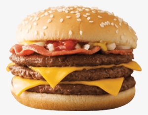 Triple Bacon Mcdonalds #4184766