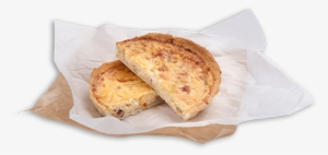 Quiche Lorraine - Potato Bread #4185052