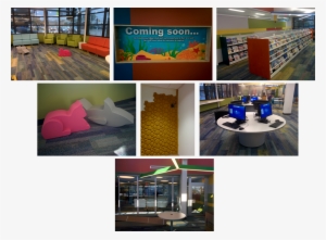 Construction Pics 10 - Lincolnwood Public Library #4185121