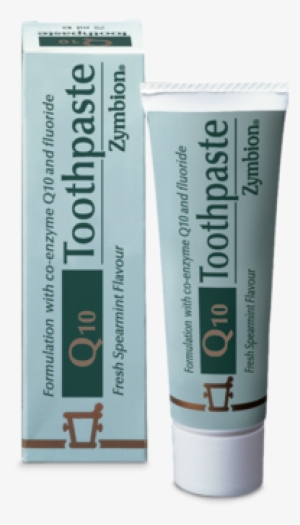 Zymbion Q10 Toothpaste - Pharma Nord Zymbion Q10 Toothpaste 75ml. #4185159