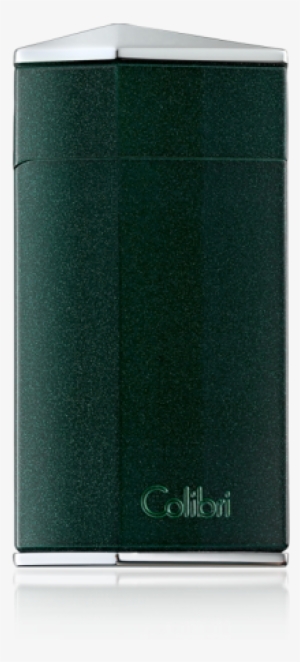 Colibri Cig.-fzg. Diamond Metallic Rot/chrom #4185160