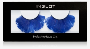 Decorated Feather Eyelashes - Inglot Cosmetics Decorated Feather Eyelashes 37f #4185165