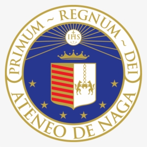 Ateneo De Naga University - Ateneo De Naga Logo #4185293