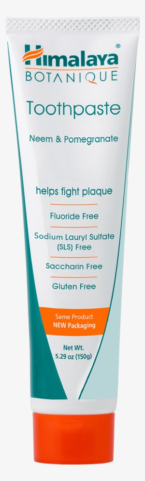 New N&p Toothpaste Tube - Himalaya Herbal Healthcare - Koflet - 20 Lozenges #4185366