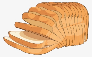 La Carta - Pan De Molde Dibujo #4185368