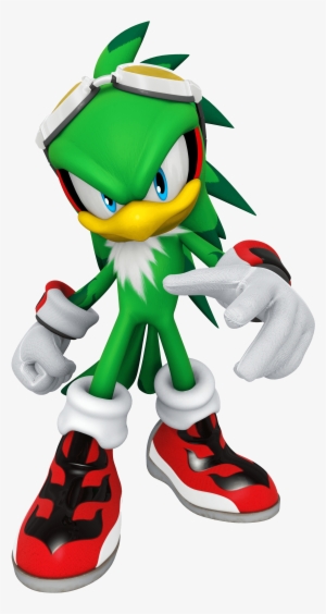 Jet The Hawk - Sonic Jet The Hawk #4185390