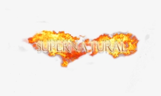 Supernatural Logo Transparent #4185469