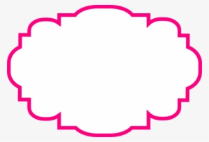 Free Vintage Label Vector Png - Frame Peach #4185569 Free Vintage Label Vector Png - Frame Peach #4185569