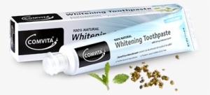 Manuka Honey - Comvita Toothpaste #4185687