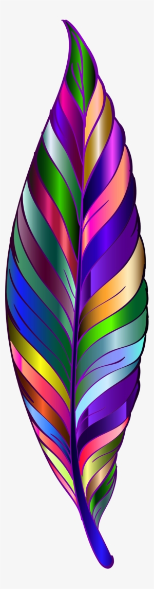 This Free Icons Png Design Of Prismatic Feather 6 #4185691