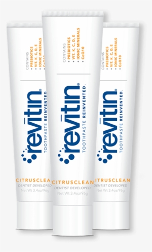 Revitin Family Pack - Toothpaste #4185782