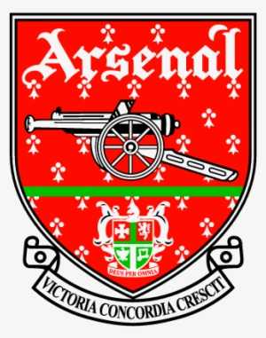 N/a - Arsenal Old Logo Png #4185818