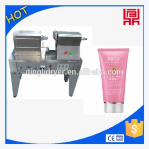 Ultrasonic Aluminum Foil Sealing Machine For Toothpaste - Broyage De Tige En Poudre #4185927