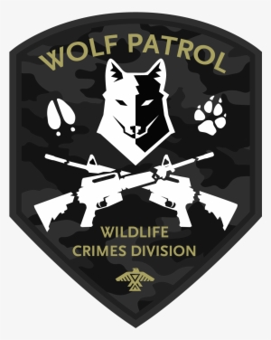 Wplogo - Wolf Patrol Flag #4185981