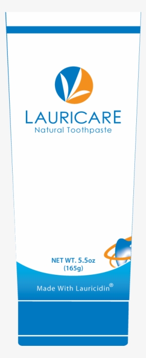 Lauricare Toothpaste Tube Lauricare Toothpaste Tube - Tube #4186006
