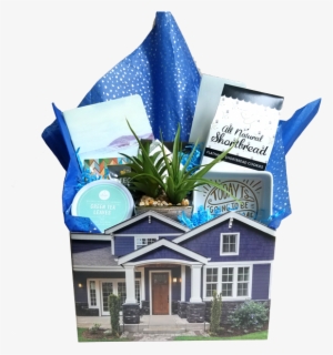 “blue On You” Home Gift Box - House #4186059