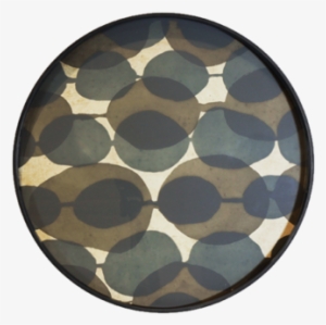 Previous - Notre Monde Connected Dots Round Tray #4186088