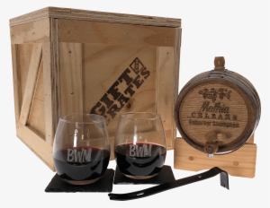 Oak Wine Barrel - Barrel #4186437