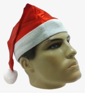 Gorro Papai Noel - Costume Hat #4186462