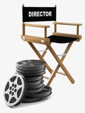 Directors-chair - Colegio Ahuachapaneco De Comercio #4186468