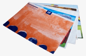 Tear And Water Resistant Envelopes With Full Color - Papercone Corporation #4186470