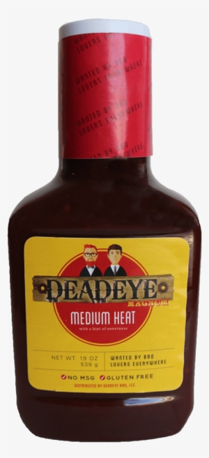 Magnum Bbq Sauce - Osborne Veterano 1l #4186499