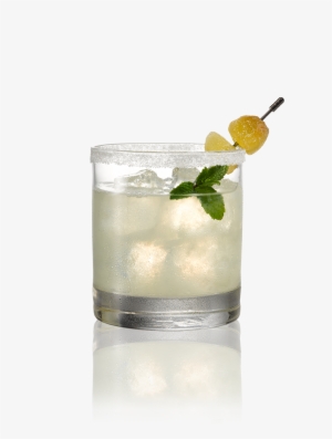I Just Learned How To Make The Ginger Mint Margarita - Margarita #4186659