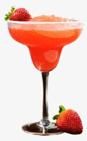 Strawberry Margarita - Mixer Cocotail Strawberry Margarita #4186711