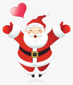 Imagenes De Papa Noel Animadas #4186806